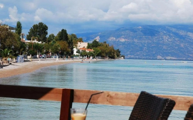 Kanelli Beach Hotel