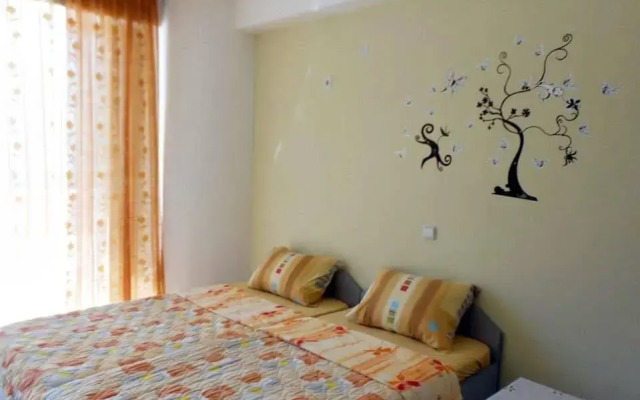 Deluxe Apartments