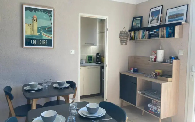 Villa Côte Vermeille