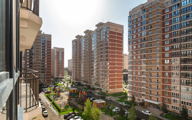 Your Place на улице Героев-Разведчиков 8 корпус 4