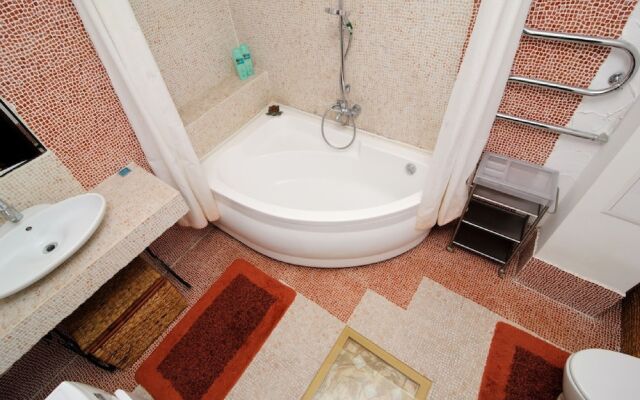 Апартаменты на Немига