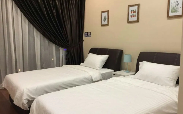 Mushroom Residence Suite