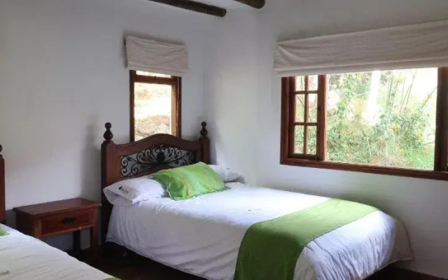 Hotel Campestre Bachue