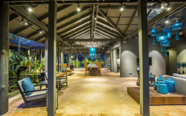 X2 Phuket Oasis Villa