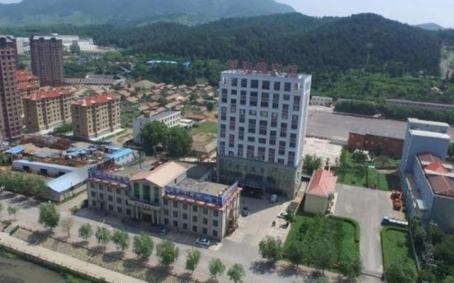 Cuiheyuan Hotel