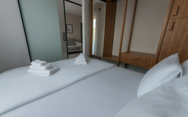Bungalows Urania