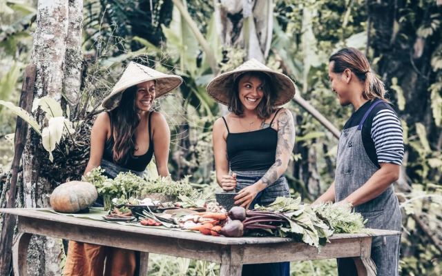 Batukaru Eco Retreat - Adults Only