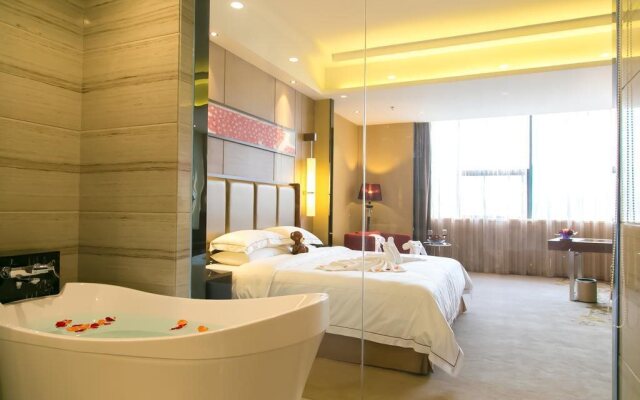 Darise Hotel Dongfang Time Square