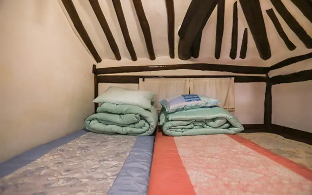 Jeonju Jeonju Hanok Gohui Pension