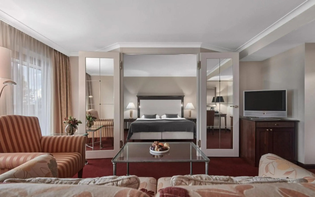 Lebenberg Schlosshotel-Kitzbuhel