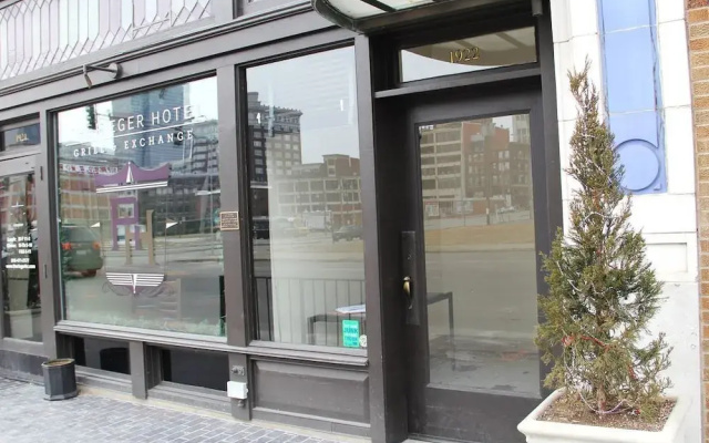 The Rieger Hotel