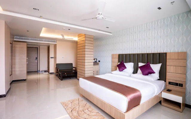 Hotel Lucky India