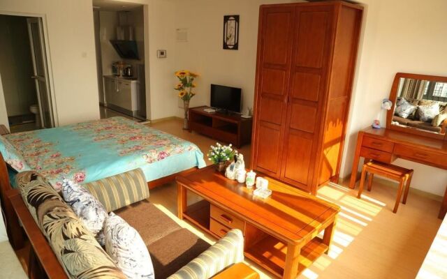 Chengdu Home of Elegance Boutique Apartment