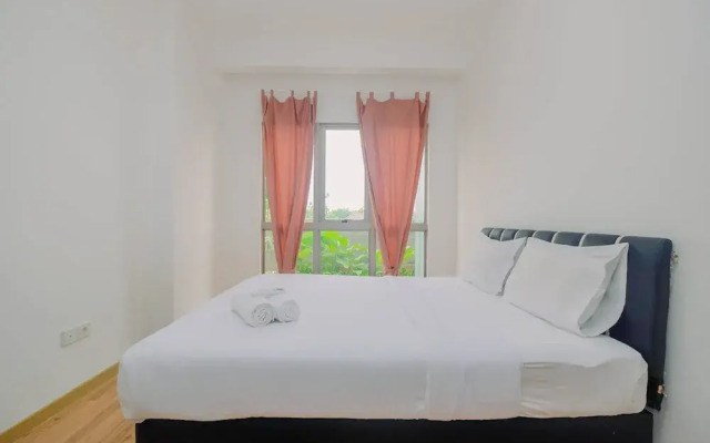 Highest Value 1BR Apartment at M-Town Signature