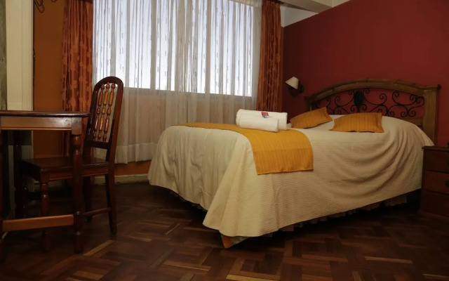 Estrella Andina Hotel
