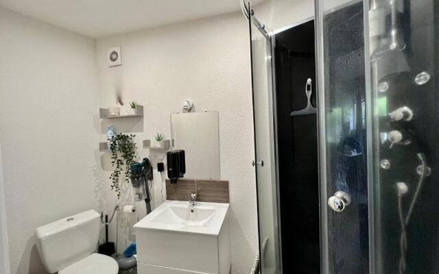 Studio Av Marx Dormoy Clermont Centre