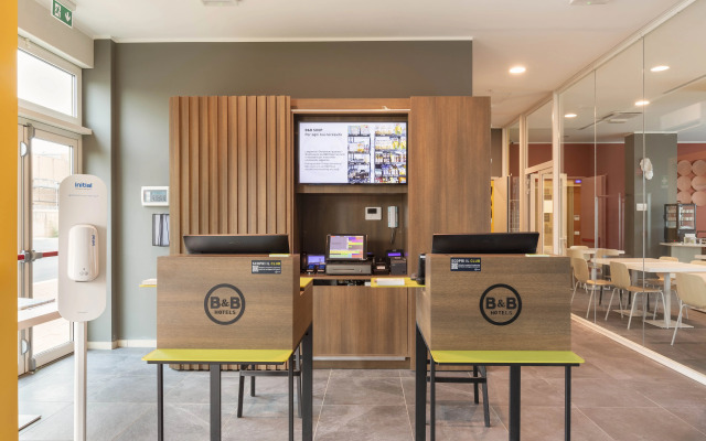B&B Hotel Fiumicino 2