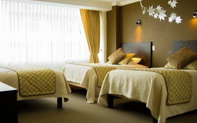 Hotel Novalux