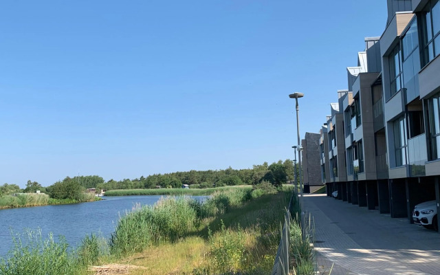 Sunset Apartment at Sventosios Vartai