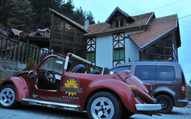 Guesthouse Dobrodolac