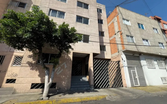 Moderno depto. equipado 2 rec  parking