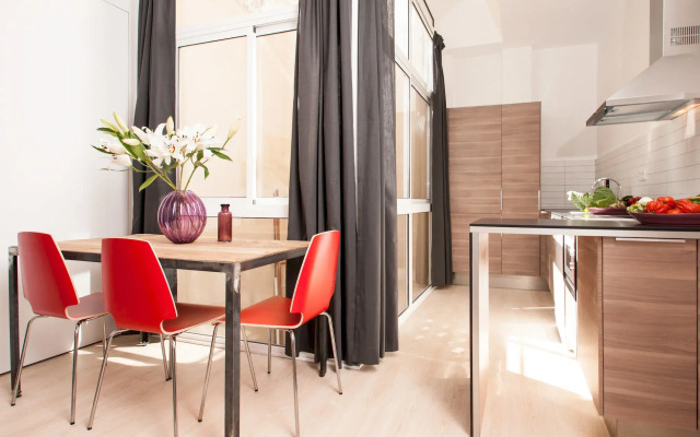 SSA Gracia Apartments