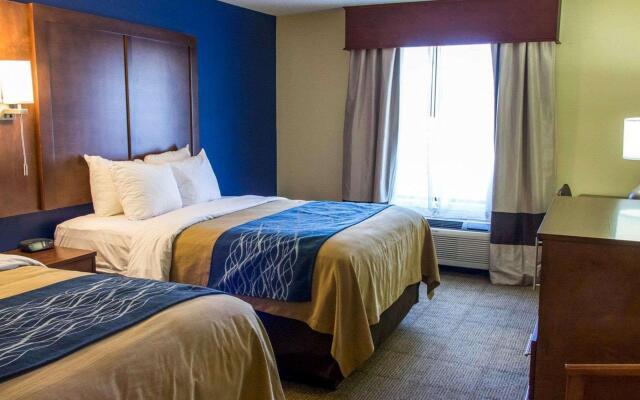 Comfort Inn & Suites Statesboro - University Area