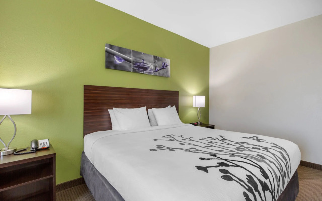 Sleep Inn & Suites Galveston Island