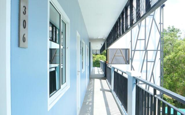 APA-TREE Boutique Hotel