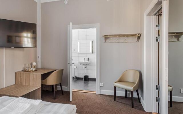 Livgrenadjärmässen Hotell-Fest-Konferens