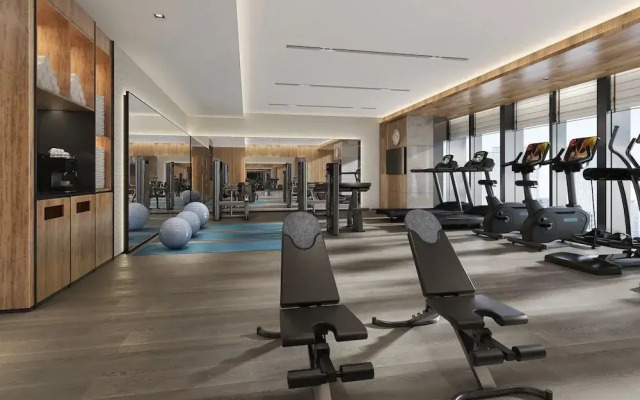 Fairfield by Marriott Zhoushan Putuo