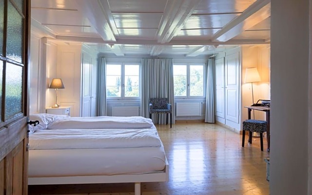 B&B Bett am Weiher