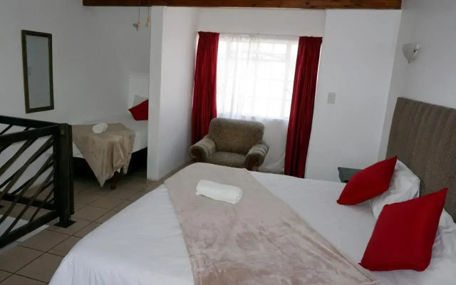 Sheba Rock Guest House
