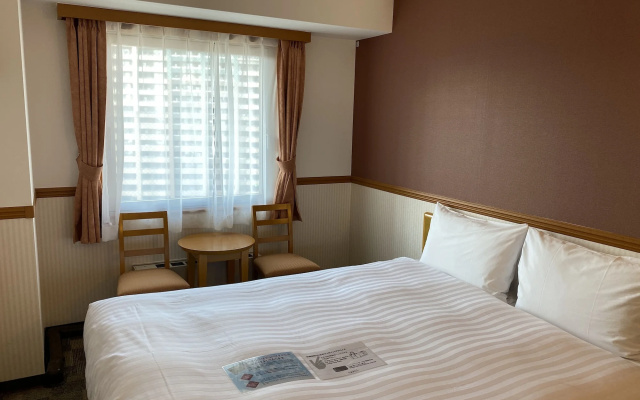 Toyoko Inn Okayama Station Nishi Migi – Guest Rooms – Okayama