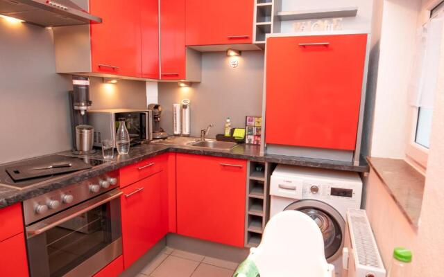 Apartment Braunschweig - Noahs Home