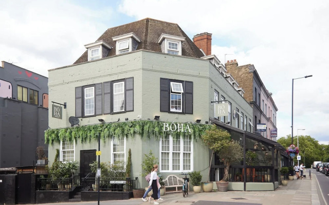 Your Ideal London Getaway - Charming Studio Haven