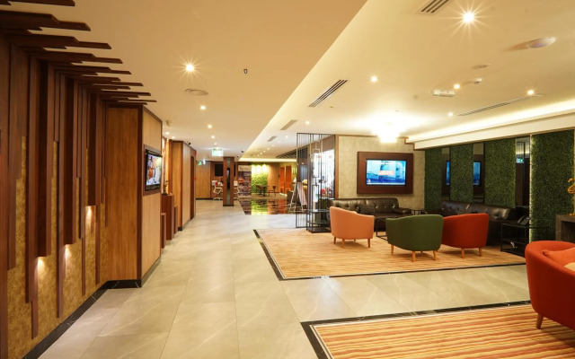 Concorde Palace Hotel