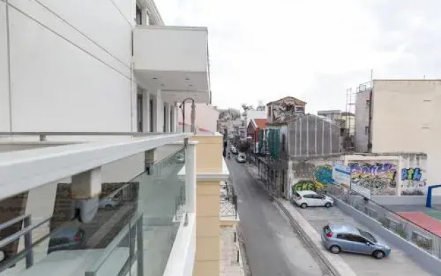 Stylish and Spacious 2BD - Thiseio by UPSTREET