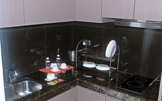 The Centro Hotel & Residence by Orchardz