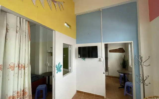 Mây's House