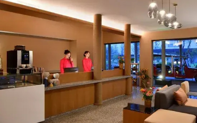 Blossom House Yangshan Wuxi