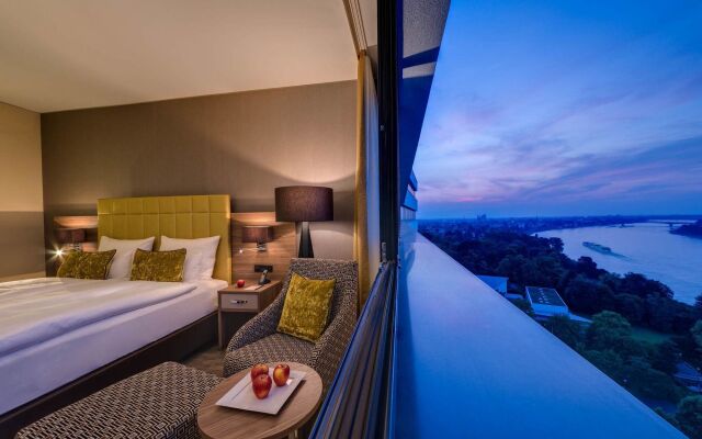 Bonn Marriott Hotel
