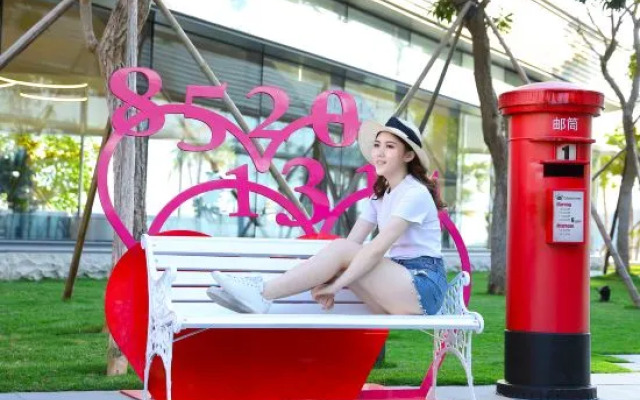 Runjia Apartment · Xiaoxiao Bay, Huizhou