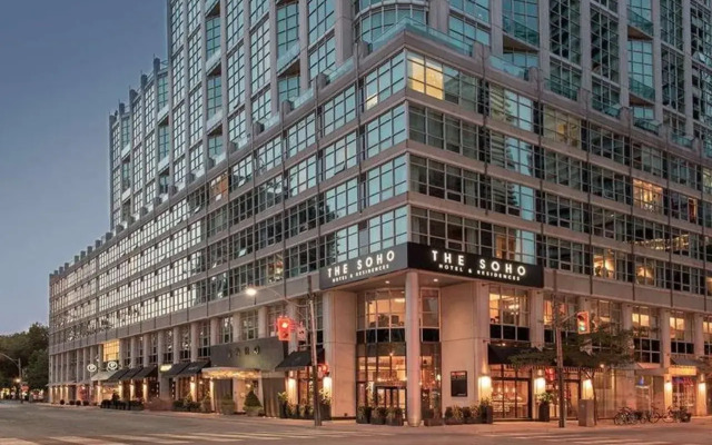 Soho Hotel Toronto