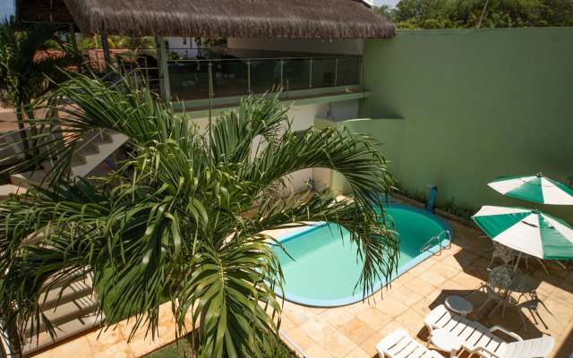 Pousada Mirante da Praia