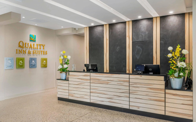 Quality Inn & Suites