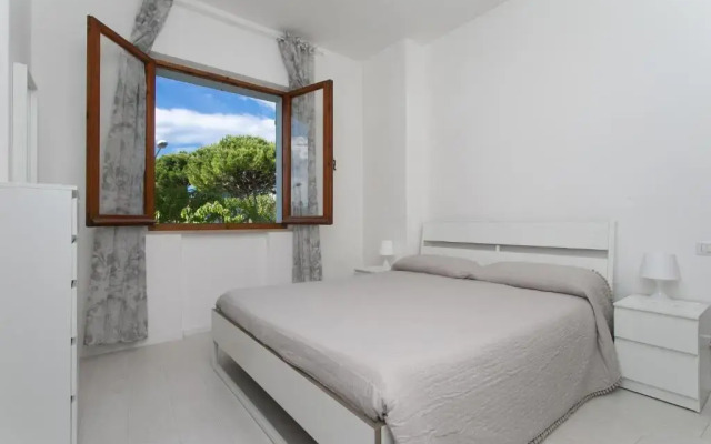 M164 - Marcelli, nuovissimo trilocale con terrazzo