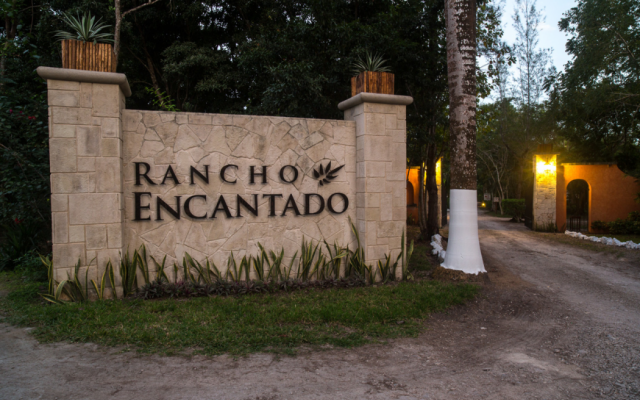 Hotel Rancho Encantado