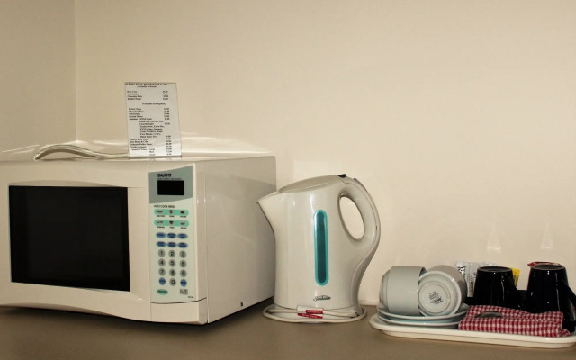 Rockhampton Palms Motor Inn