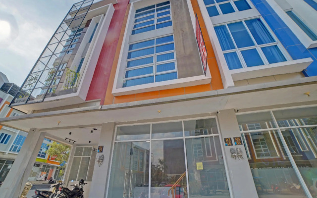 Hotel O Gamacity Residence